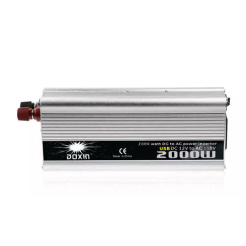 Car Battery Converter Electrical Switch 2000W Inverter