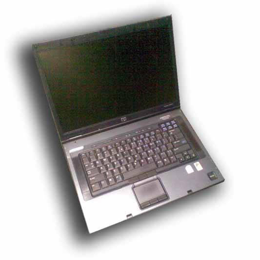 HP NC8430 1.8GHz Core 2 Duo *BATTERY FAULTY*