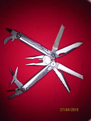 LEATHERMAN WAVE 2