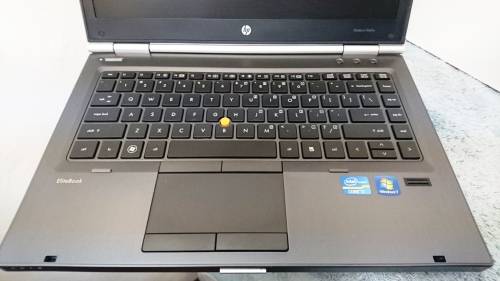 HP i7 EliteBook 8460w - Spares or repair