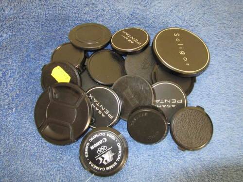 Lens Caps - Various