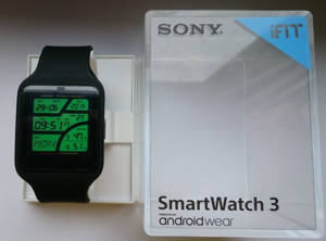 Sony SWR 50 Smartwatch