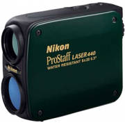 RANGEFINDER - NIKON ProStaff LASER 440