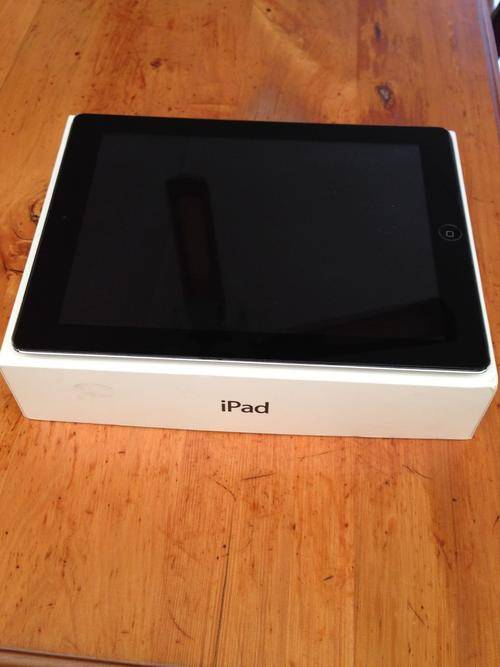 iPAD 4