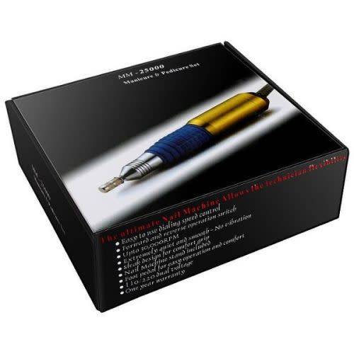 Manicure Pedicure Set MM-25000