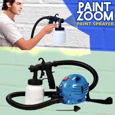 Paint Zoom Paint Sprayer