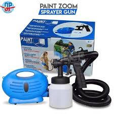 Paint Zoom Paint Sprayer