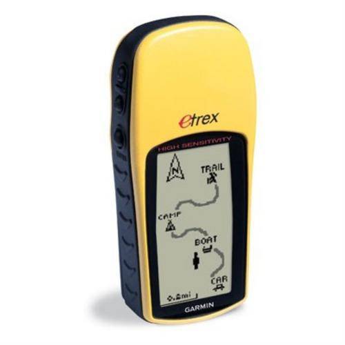 eTrex H gps navigator