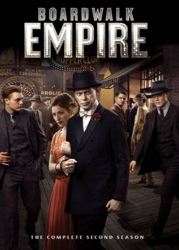 Boardwalk Empire - the complete second season