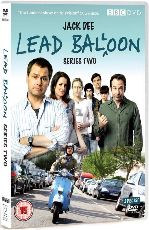 Lead Balloon series two