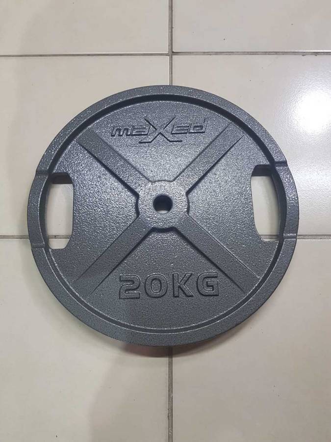 20kg Weight Plate x 2