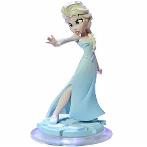 Disney Infinity Elsa Figurine