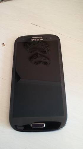 Samsung Galaxy SIII - Pebble Blue