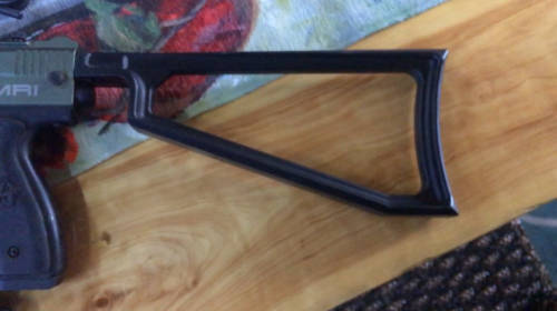 Spyder MR100 Paintball Gun