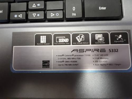 Acer Aspire 5332