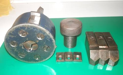 L.O. Beard Tool Co. Universal Cylinder Ridge Reamer no.173A