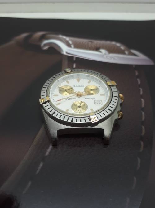 Buren Sportmaster Chronograph