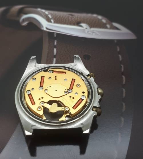 Buren Sportmaster Chronograph