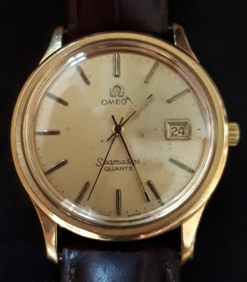 Omega Seamaster