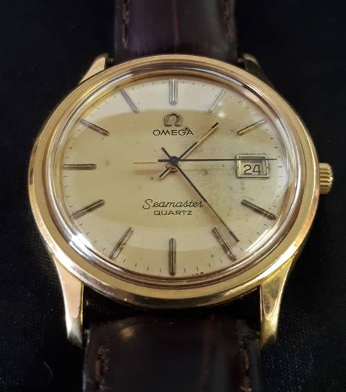 Omega Seamaster