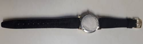 Vintage Rotary men's gold Plated watch