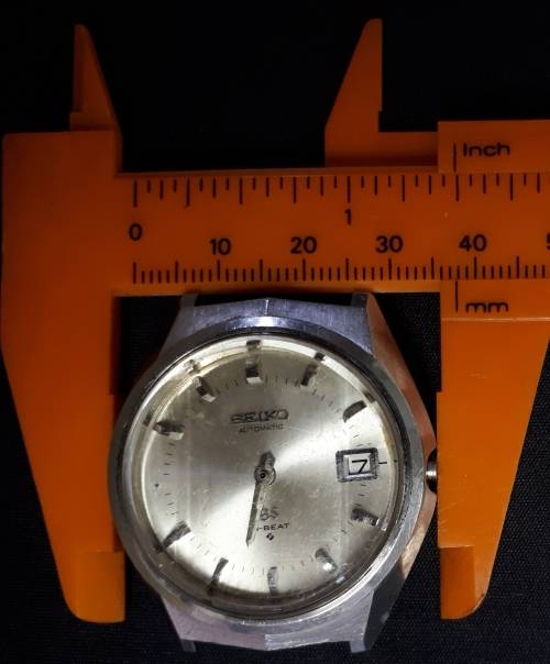 Grand Seiko GS Hi-beat - Project watch