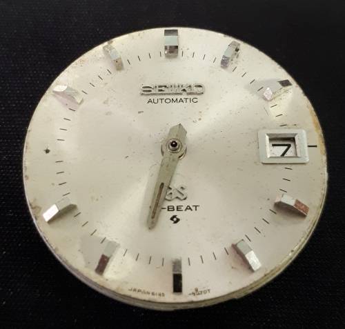 Grand Seiko GS Hi-beat - Project watch