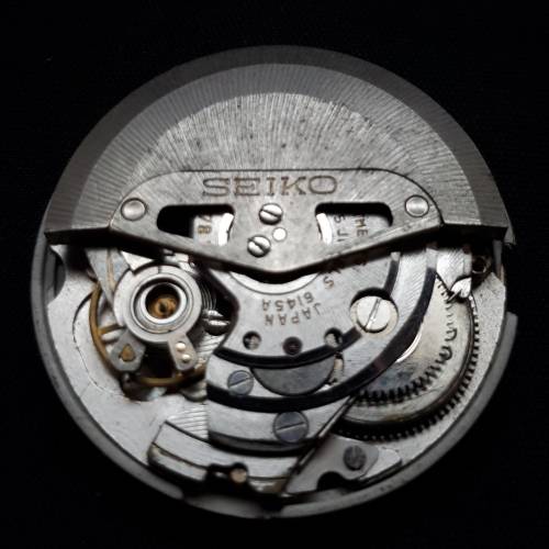 Grand Seiko GS Hi-beat - Project watch