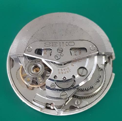 Grand Seiko GS Hi-beat - Project watch