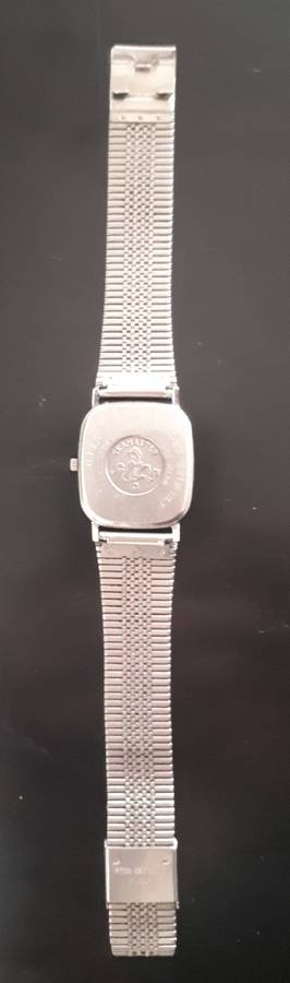 Omega Seamaster Quartz men's watch