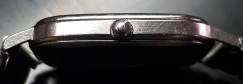 Omega Seamaster Quartz men's watch