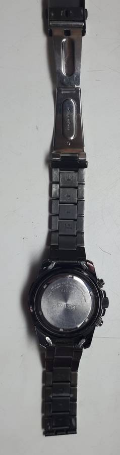 Seiko Chronograph