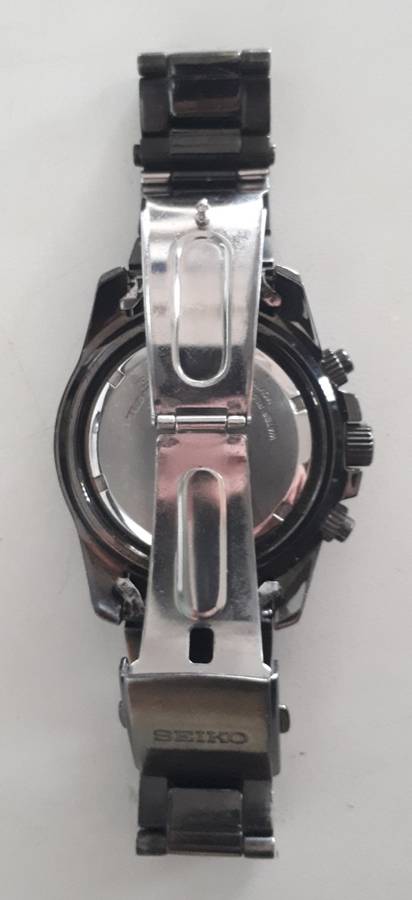 Seiko Chronograph