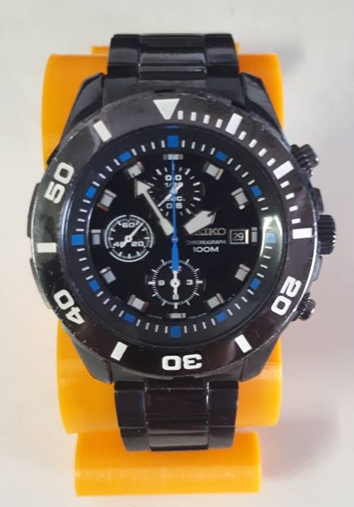 Seiko Chronograph