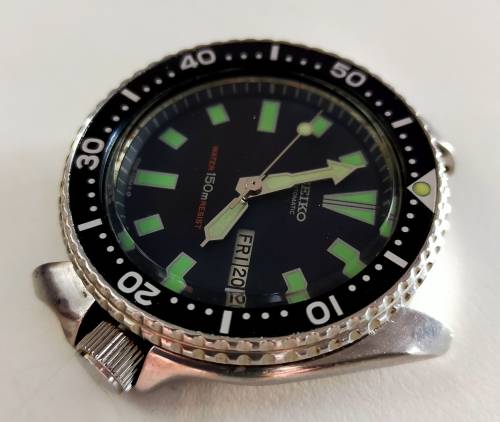 Seiko automatic scuba diver`s, 6309-729A