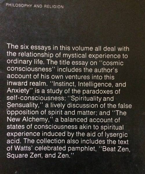 This is It - Alan Watts