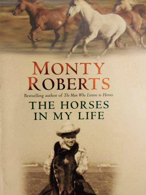 The Horses in My Life - Monty Roberts
