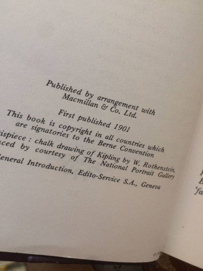 Kim - Rudyard Kipling