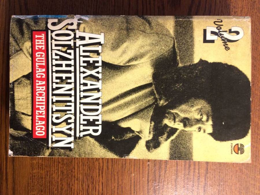 The Gulag Archipelago 2: 1918-1956 - Alexander Solzhenitsyn