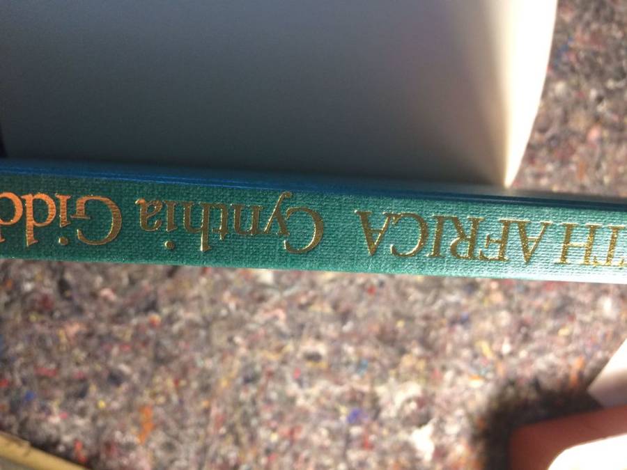 Cycads of South Africa - Cynthia Giddy (1984 2nd Revised Edition)