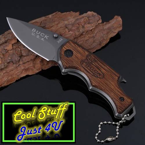 X44 Pocket Folding Camping Knife *** HOT ITEM***