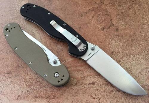 TACTICAL SURVIVAL / HUNTING & CAMPING FOLDING KNIFE!!!
