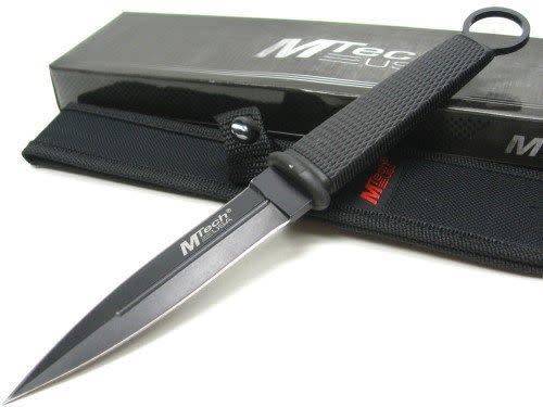 COMMANDO DAGGER - EXCELLENT QUALITY and CAREFUL DESIGN!
