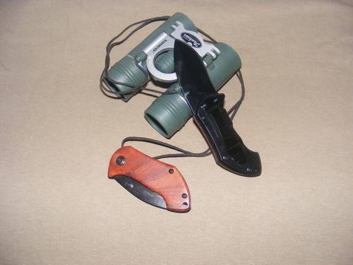 COMPACT CAMPING POCKET KNIFE - AWESOME BILTONG KNIFE!!!