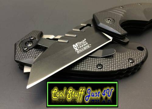 THE F-75 FOLDING KNIFE - AWESOME!!!