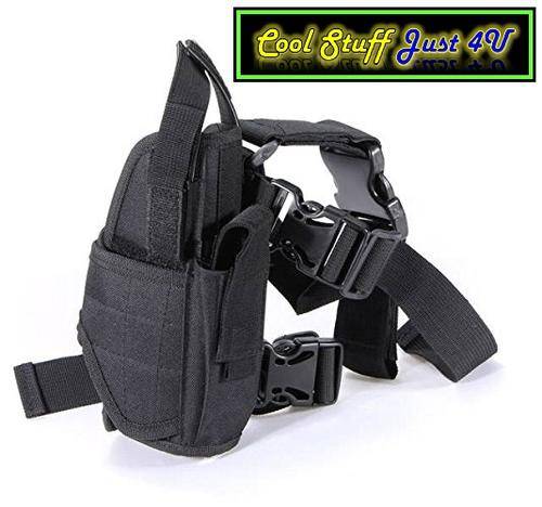 DROP LEG PISTOL HOLSTER!!!
