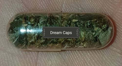 Dream Capsules QTY 30 per bottle