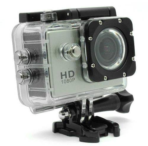 Action Sports Full Hd Camera 30M (Waterproof)