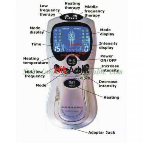 Digital Therapy Machine