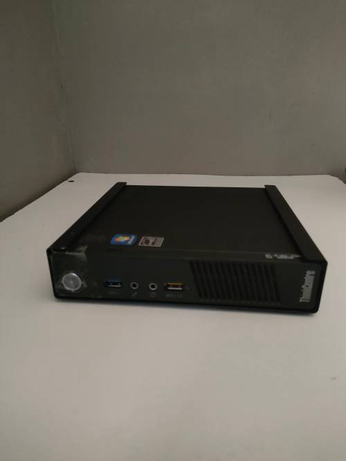 Lenovo thinkCentre mini PC